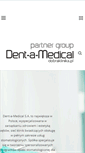 Mobile Screenshot of dent-a-medical.pl